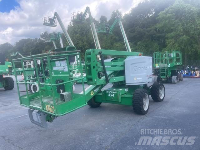 Genie Z-45/25 Ανυψωτήρες με αρθρωτό βραχίονα