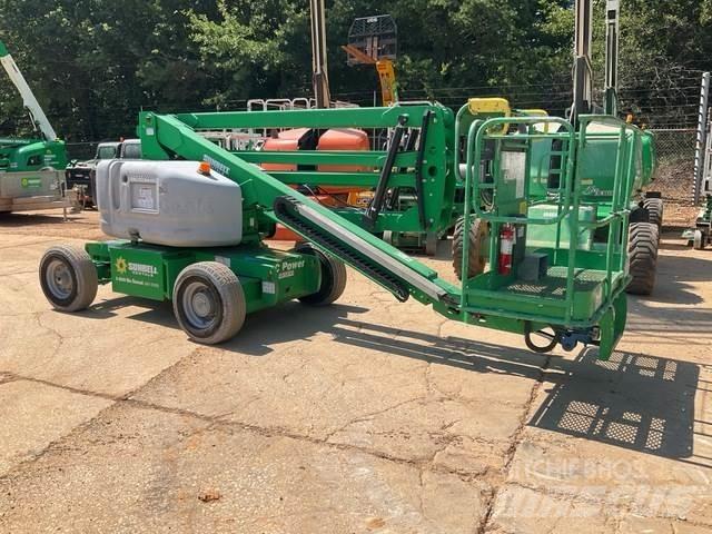 Genie Z-45/25 Ανυψωτήρες με αρθρωτό βραχίονα