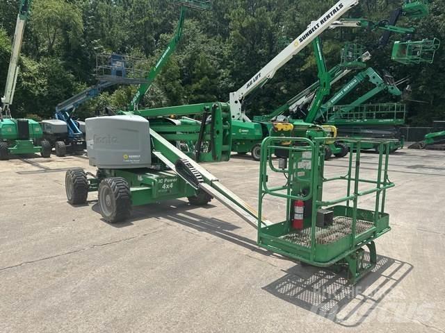 Genie Z-45/25 Ανυψωτήρες με αρθρωτό βραχίονα