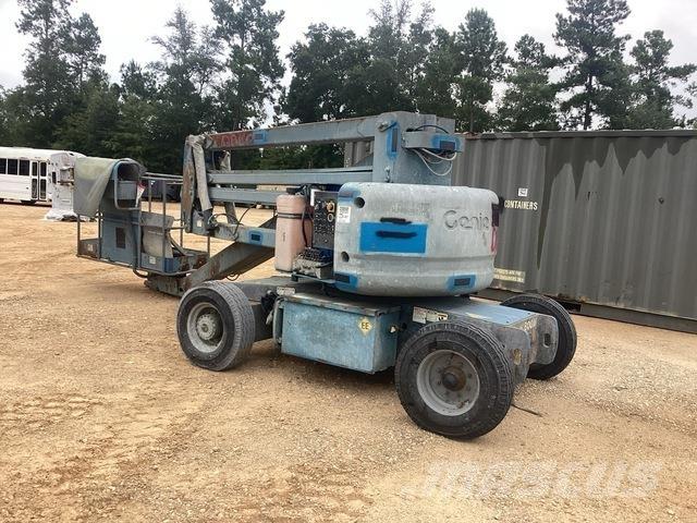 Genie Z-45/25 Ανυψωτήρες με αρθρωτό βραχίονα