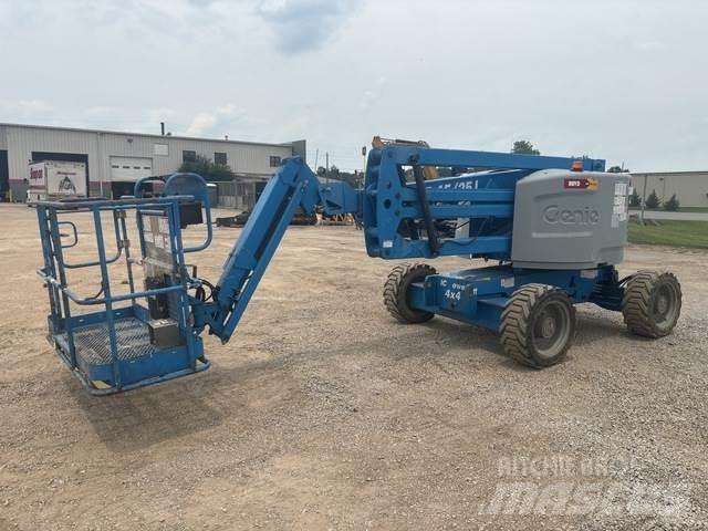 Genie Z-45/25J Ανυψωτήρες με αρθρωτό βραχίονα
