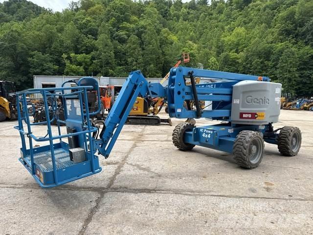 Genie Z-45/25J Ανυψωτήρες με αρθρωτό βραχίονα