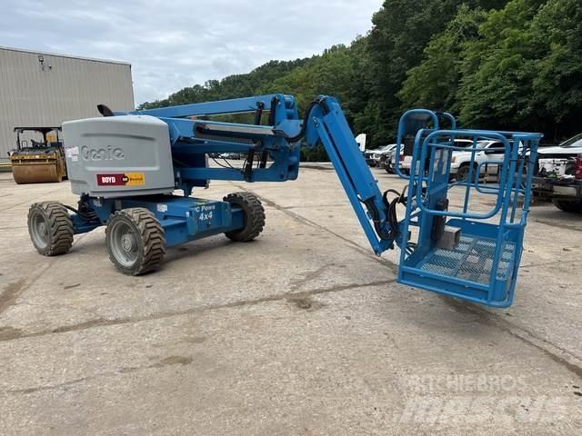 Genie Z-45/25J Ανυψωτήρες με αρθρωτό βραχίονα