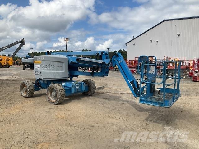 Genie Z-45/25J Ανυψωτήρες με αρθρωτό βραχίονα