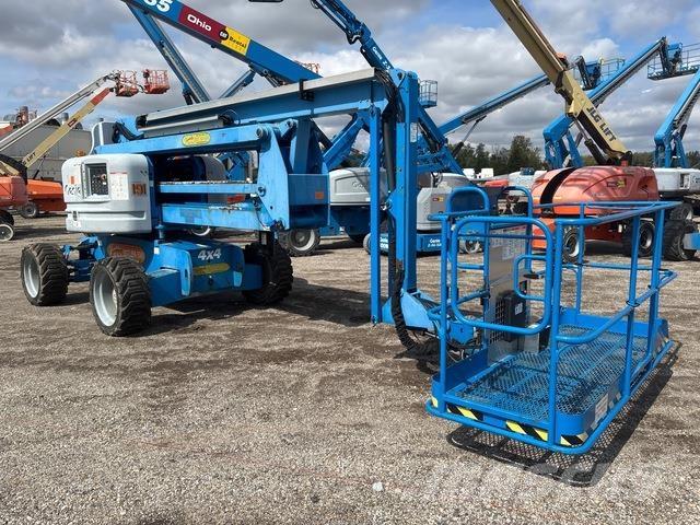 Genie Z-60 Ανυψωτήρες με αρθρωτό βραχίονα