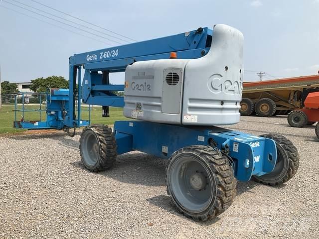 Genie Z-60/34 Ανυψωτήρες με αρθρωτό βραχίονα