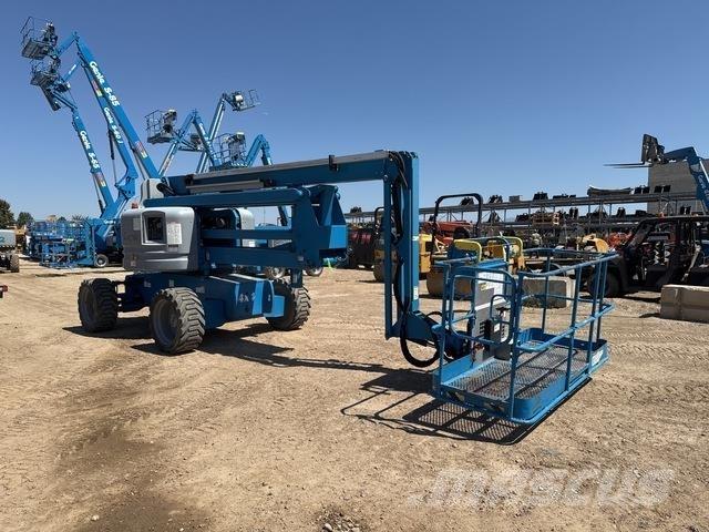Genie Z-60/34 Ανυψωτήρες με αρθρωτό βραχίονα