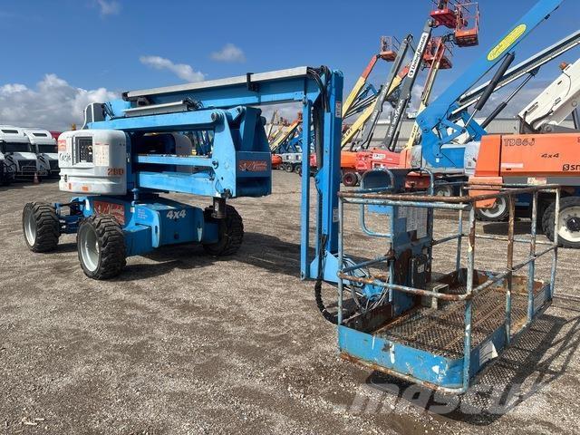 Genie Z-60/34 Ανυψωτήρες με αρθρωτό βραχίονα