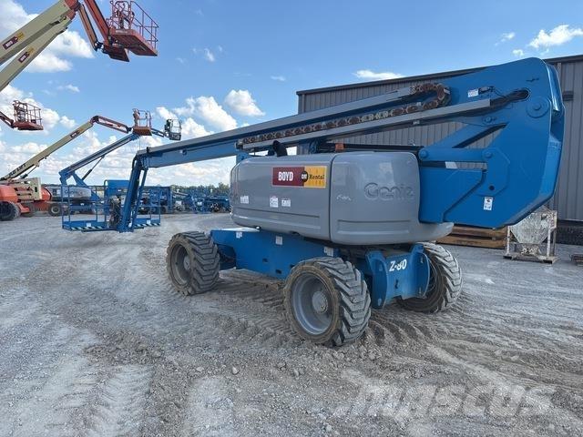 Genie Z-80 Ανυψωτήρες με αρθρωτό βραχίονα