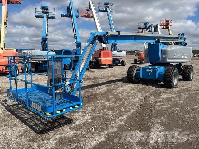 Genie Z-80 Ανυψωτήρες με αρθρωτό βραχίονα