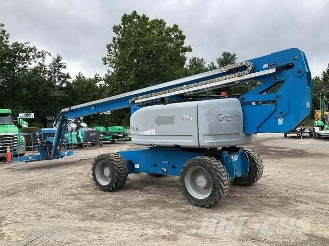 Genie Z-80/60 Ανυψωτήρες με αρθρωτό βραχίονα