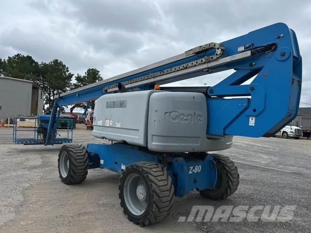 Genie Z-80/60 Ανυψωτήρες με αρθρωτό βραχίονα