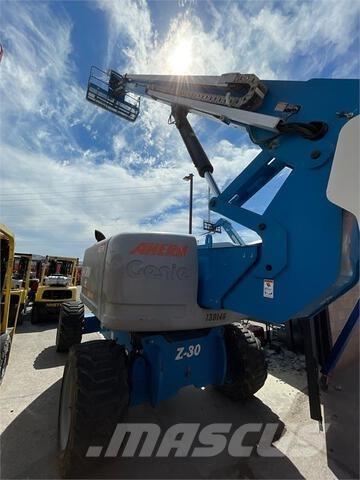 Genie Z-80/60 Ανυψωτήρες με αρθρωτό βραχίονα