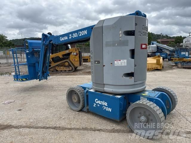 Genie Z30/20N Ανυψωτήρες με αρθρωτό βραχίονα