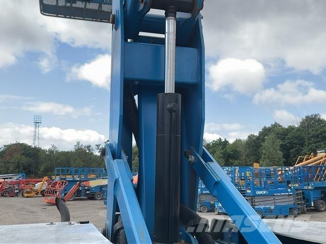 Genie Z34 Ανυψωτήρες με αρθρωτό βραχίονα
