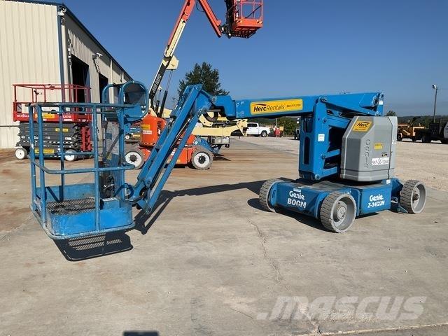 Genie Z34/22N Ανυψωτήρες με αρθρωτό βραχίονα