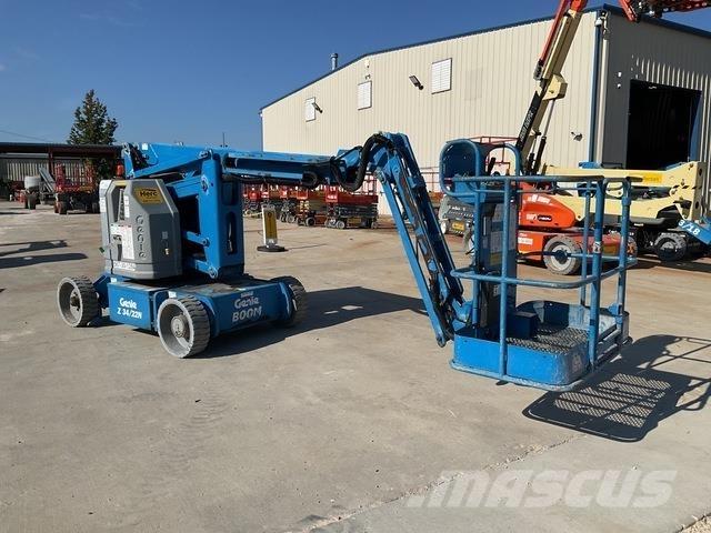 Genie Z34/22N Ανυψωτήρες με αρθρωτό βραχίονα