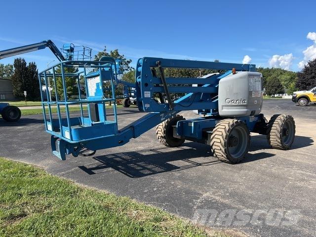 Genie Z45/25 Ανυψωτήρες με αρθρωτό βραχίονα