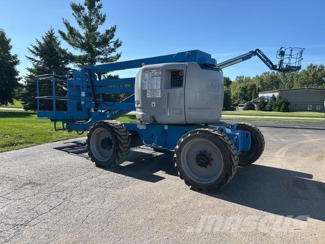 Genie Z45/25 Ανυψωτήρες με αρθρωτό βραχίονα