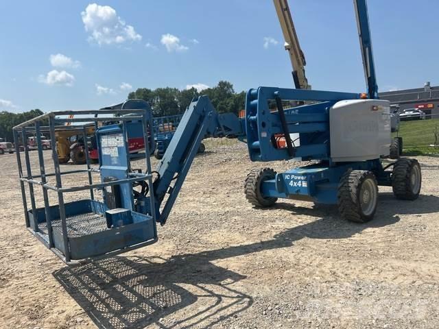 Genie Z45/25J Ανυψωτήρες με αρθρωτό βραχίονα