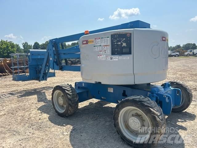 Genie Z45/25J Ανυψωτήρες με αρθρωτό βραχίονα
