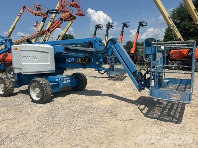 Genie Z45/25J Ανυψωτήρες με αρθρωτό βραχίονα