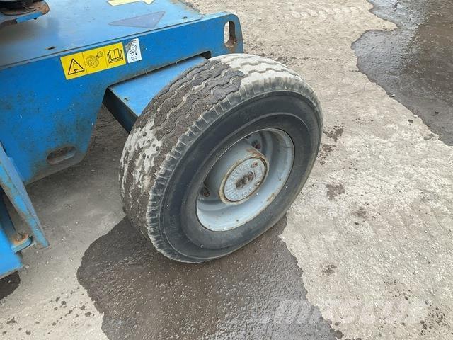 Genie Z45/25J Ανυψωτήρες με αρθρωτό βραχίονα