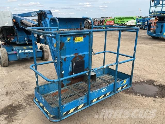 Genie Z45/25J Ανυψωτήρες με αρθρωτό βραχίονα