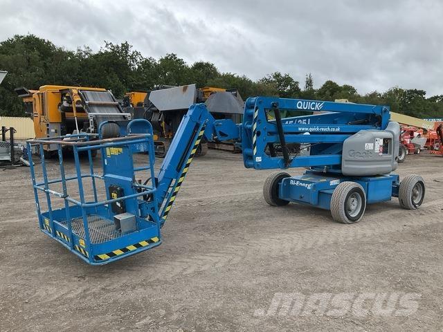 Genie Z45/25J Ανυψωτήρες με αρθρωτό βραχίονα