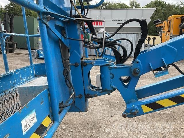 Genie Z45/25J Ανυψωτήρες με αρθρωτό βραχίονα
