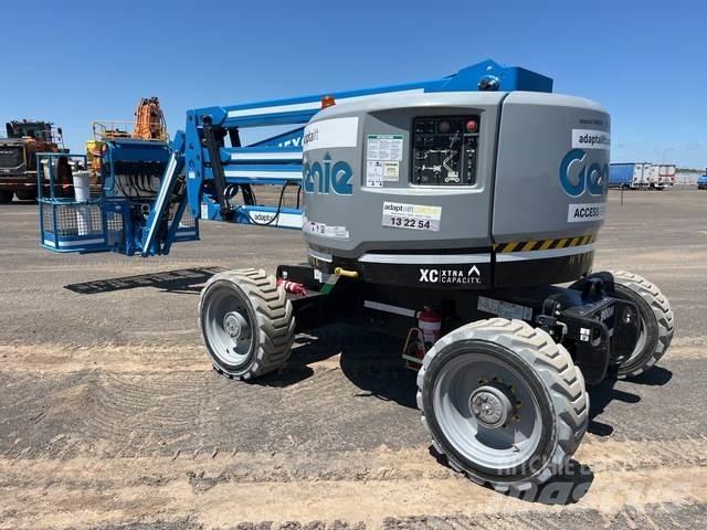 Genie Z45XC Κατασκευές - Άλλα
