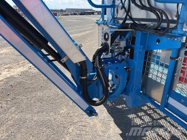Genie Z45XC Κατασκευές - Άλλα