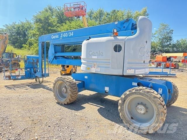 Genie Z60/34 Ανυψωτήρες με αρθρωτό βραχίονα