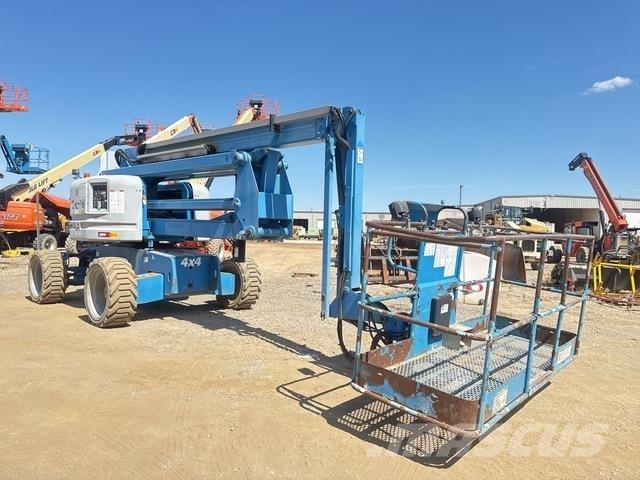 Genie Z60/34 Ανυψωτήρες με αρθρωτό βραχίονα