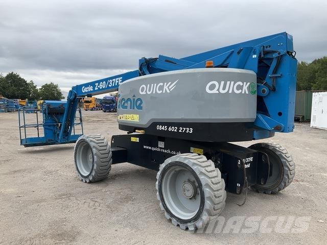 Genie Z60/37 Ανυψωτήρες με αρθρωτό βραχίονα