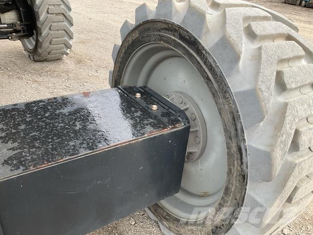 Genie Z60/37 Ανυψωτήρες με αρθρωτό βραχίονα