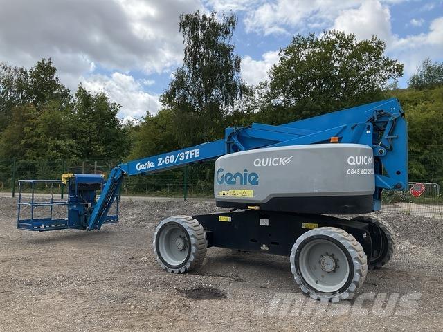 Genie Z60/37 Ανυψωτήρες με αρθρωτό βραχίονα