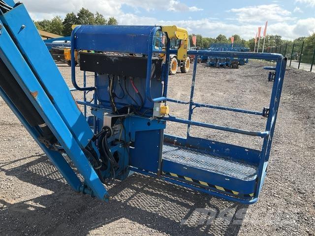 Genie Z60/37 Ανυψωτήρες με αρθρωτό βραχίονα