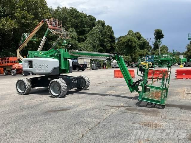 Genie Z60/37FE Ανυψωτήρες με αρθρωτό βραχίονα