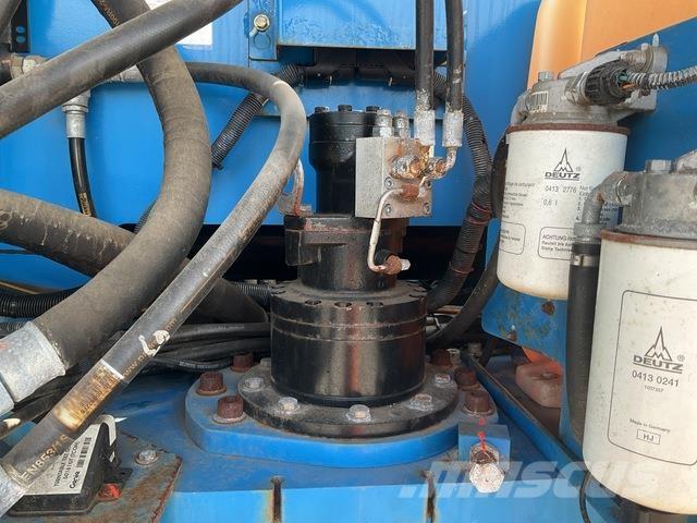 Genie Z80/60 Ανυψωτήρες με αρθρωτό βραχίονα