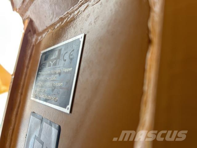  GIYI GY-R320 Εκχερσωτές