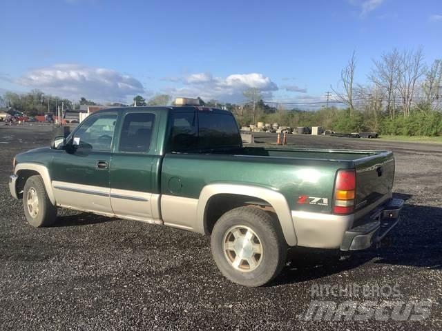 GMC 1500 Άλλα Vans