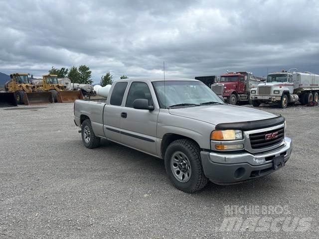 GMC 1500 Άλλα Vans