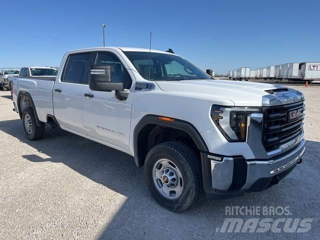 GMC 2500 HD Άλλα Vans