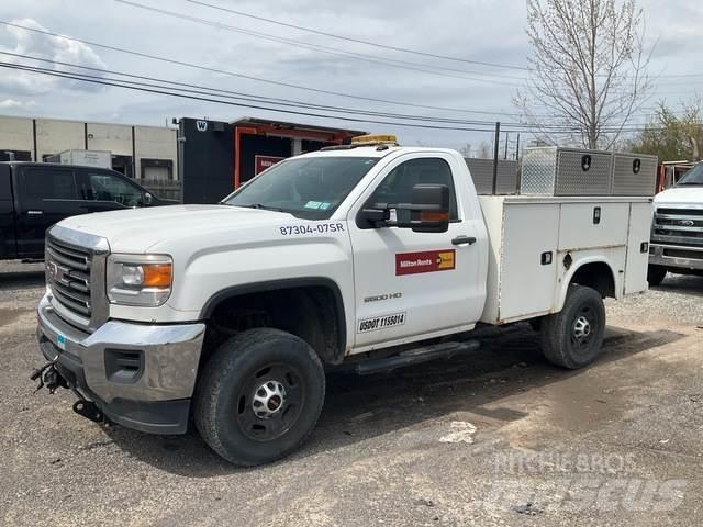 GMC 2500 HD Pickup/Αγροτικό
