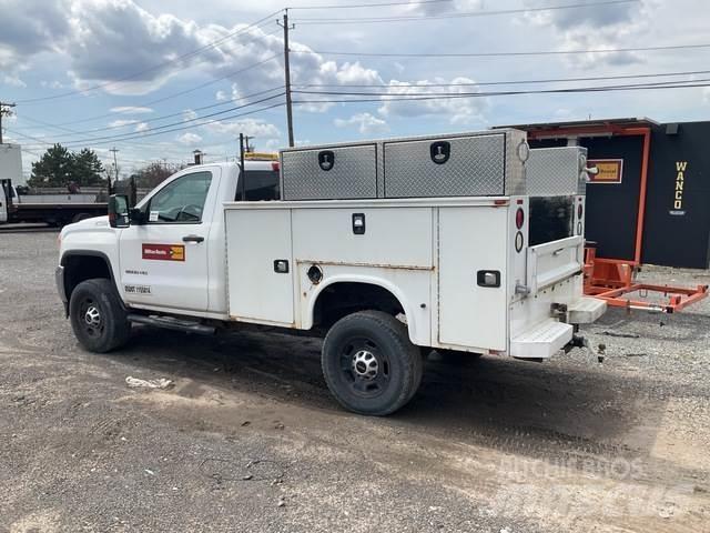 GMC 2500 HD Pickup/Αγροτικό