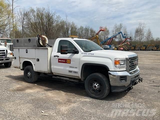 GMC 2500 HD Pickup/Αγροτικό