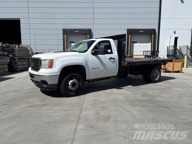 GMC 3500 Φορτηγά Kαρότσα με ανοιγόμενα πλαϊνά