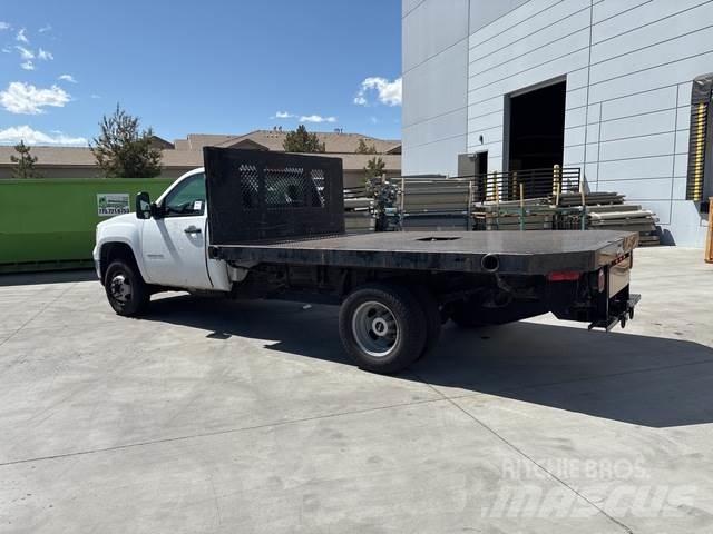 GMC 3500 Φορτηγά Kαρότσα με ανοιγόμενα πλαϊνά
