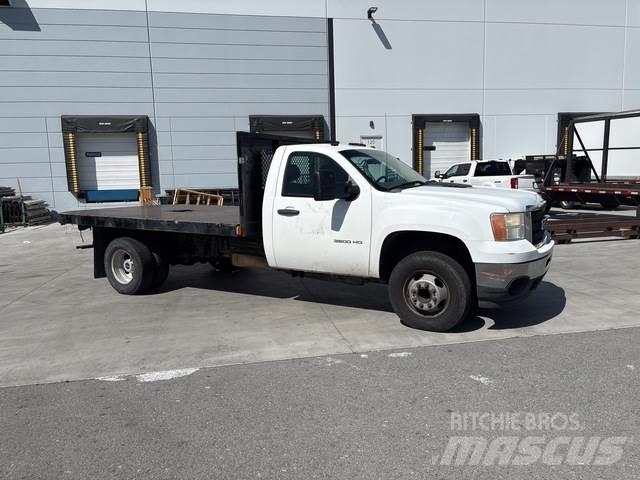 GMC 3500 Φορτηγά Kαρότσα με ανοιγόμενα πλαϊνά